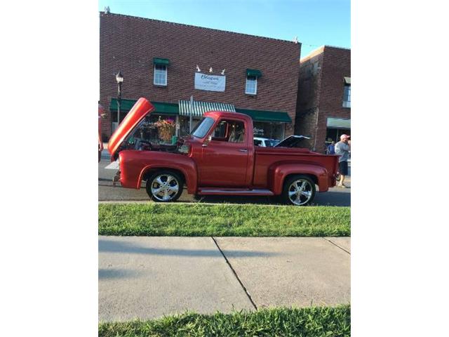 1953 Ford F1 (CC-2110908) for sale in Cadillac, Michigan