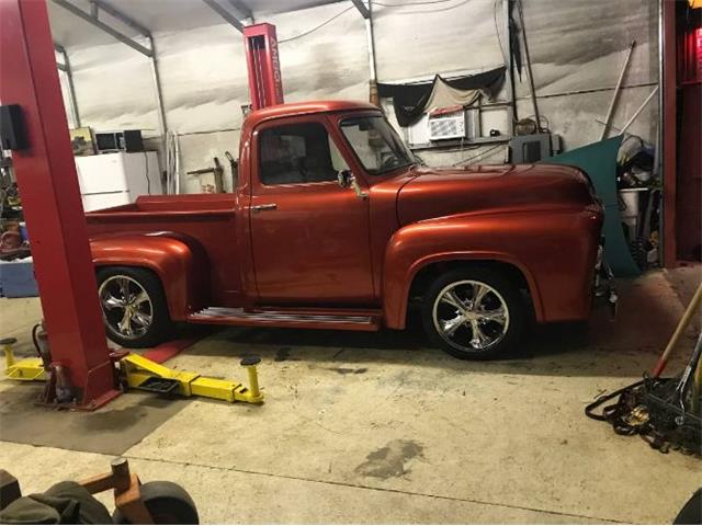 1953 Ford F1 (CC-2110908) for sale in Cadillac, Michigan