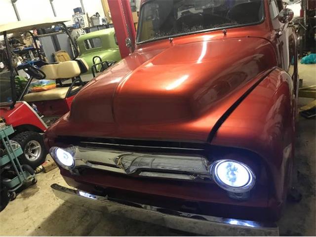 1953 Ford F1 (CC-2110908) for sale in Cadillac, Michigan