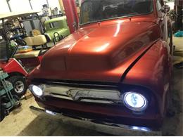 1953 Ford F1 (CC-2110908) for sale in Cadillac, Michigan