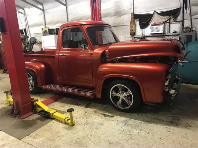 1953 Ford F1 (CC-2110908) for sale in Cadillac, Michigan