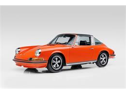 1972 Porsche 911T (CC-2119081) for sale in Costa Mesa, California