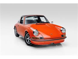 1972 Porsche 911T (CC-2119081) for sale in Costa Mesa, California