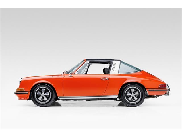 1972 Porsche 911T (CC-2119081) for sale in Costa Mesa, California