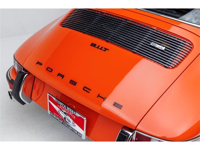 1972 Porsche 911T (CC-2119081) for sale in Costa Mesa, California