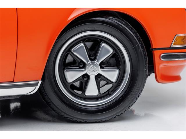1972 Porsche 911T (CC-2119081) for sale in Costa Mesa, California