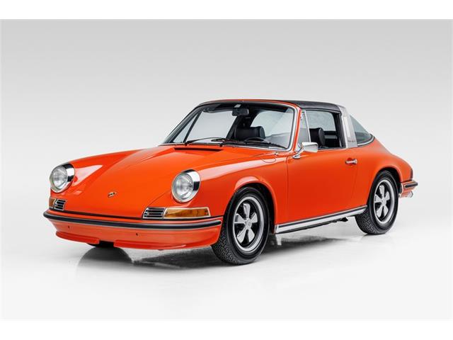 1972 Porsche 911T (CC-2119081) for sale in Costa Mesa, California