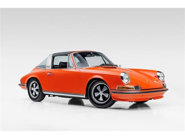 1972 Porsche 911T (CC-2119081) for sale in Costa Mesa, California