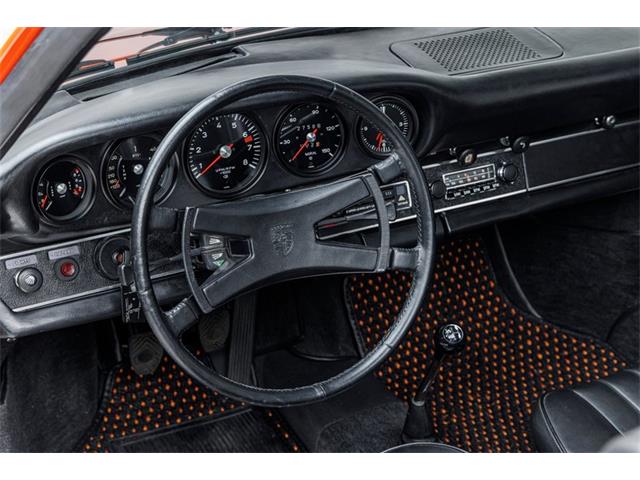 1972 Porsche 911T (CC-2119081) for sale in Costa Mesa, California