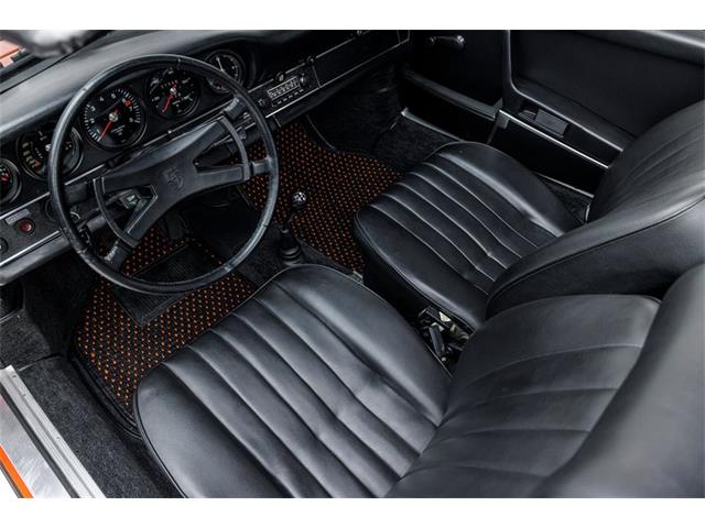 1972 Porsche 911T (CC-2119081) for sale in Costa Mesa, California