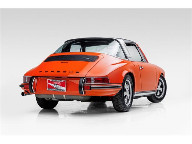 1972 Porsche 911T (CC-2119081) for sale in Costa Mesa, California