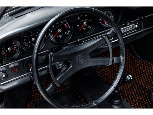 1972 Porsche 911T (CC-2119081) for sale in Costa Mesa, California