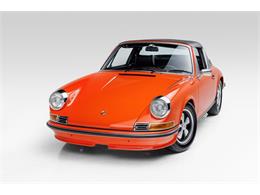 1972 Porsche 911T (CC-2119081) for sale in Costa Mesa, California