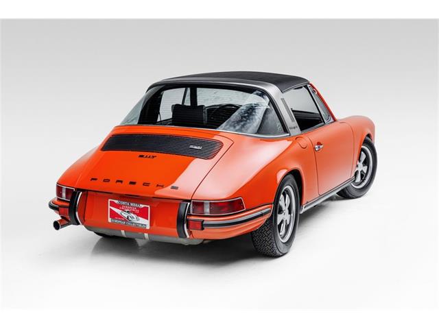 1972 Porsche 911T (CC-2119081) for sale in Costa Mesa, California