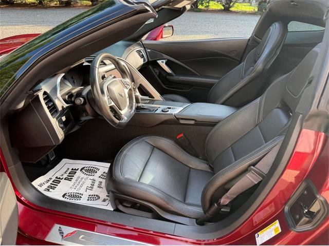 2016 Chevrolet Corvette (CC-2119082) for sale in Newfield, New Jersey