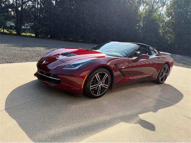 2016 Chevrolet Corvette (CC-2119082) for sale in Newfield, New Jersey