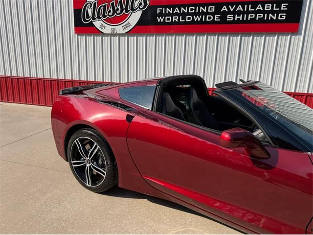 2016 Chevrolet Corvette (CC-2119082) for sale in Newfield, New Jersey