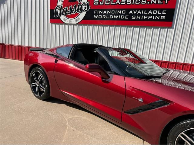 2016 Chevrolet Corvette (CC-2119082) for sale in Newfield, New Jersey
