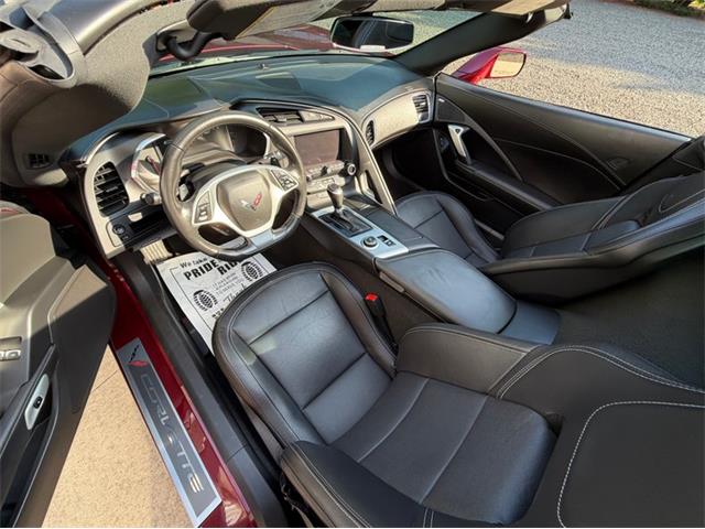 2016 Chevrolet Corvette (CC-2119082) for sale in Newfield, New Jersey