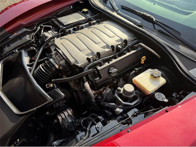 2016 Chevrolet Corvette (CC-2119082) for sale in Newfield, New Jersey
