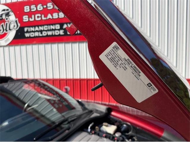 2016 Chevrolet Corvette (CC-2119082) for sale in Newfield, New Jersey
