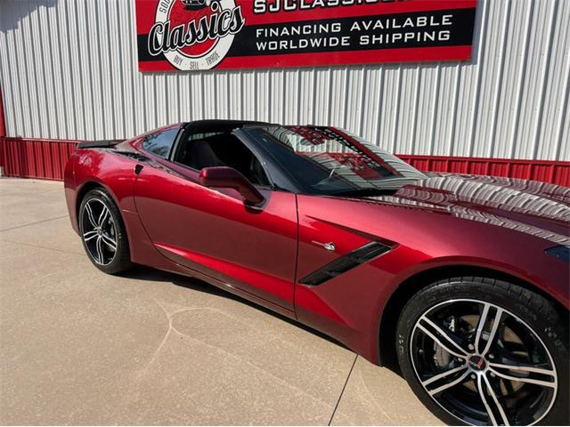 2016 Chevrolet Corvette (CC-2119082) for sale in Newfield, New Jersey