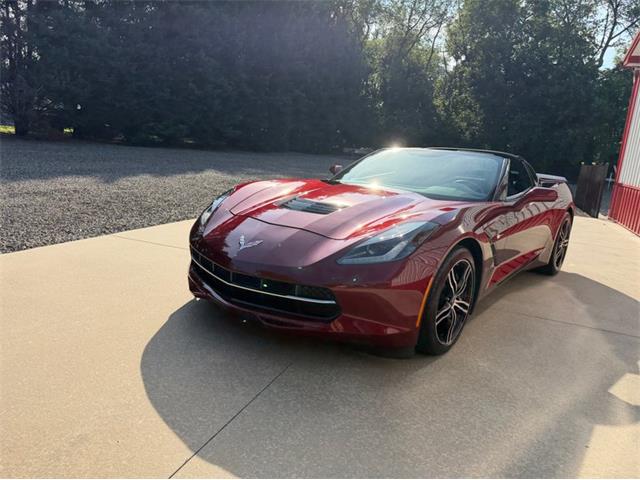 2016 Chevrolet Corvette (CC-2119082) for sale in Newfield, New Jersey