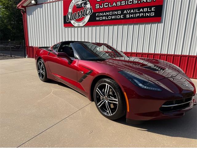 2016 Chevrolet Corvette (CC-2119082) for sale in Newfield, New Jersey