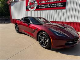 2016 Chevrolet Corvette (CC-2119082) for sale in Newfield, New Jersey