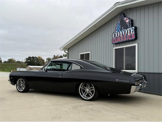 1967 Chevrolet Impala (CC-2119083) for sale in Greene, Iowa