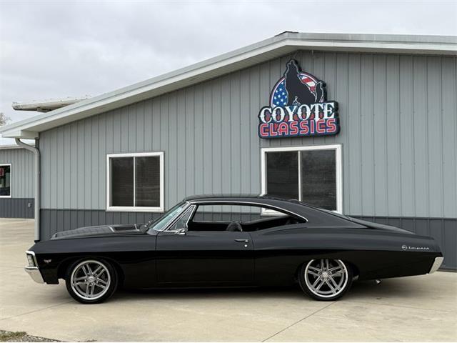 1967 Chevrolet Impala (CC-2119083) for sale in Greene, Iowa