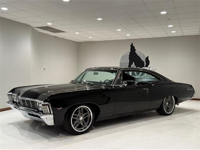 1967 Chevrolet Impala (CC-2119083) for sale in Greene, Iowa