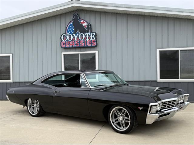 1967 Chevrolet Impala (CC-2119083) for sale in Greene, Iowa