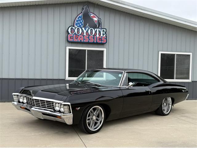 1967 Chevrolet Impala (CC-2119083) for sale in Greene, Iowa