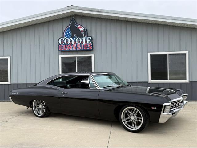 1967 Chevrolet Impala (CC-2119083) for sale in Greene, Iowa