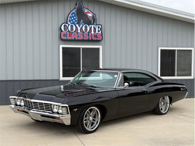 1967 Chevrolet Impala (CC-2119083) for sale in Greene, Iowa