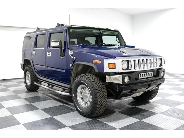 2007 Hummer H2 (CC-2119084) for sale in Sherman, Texas