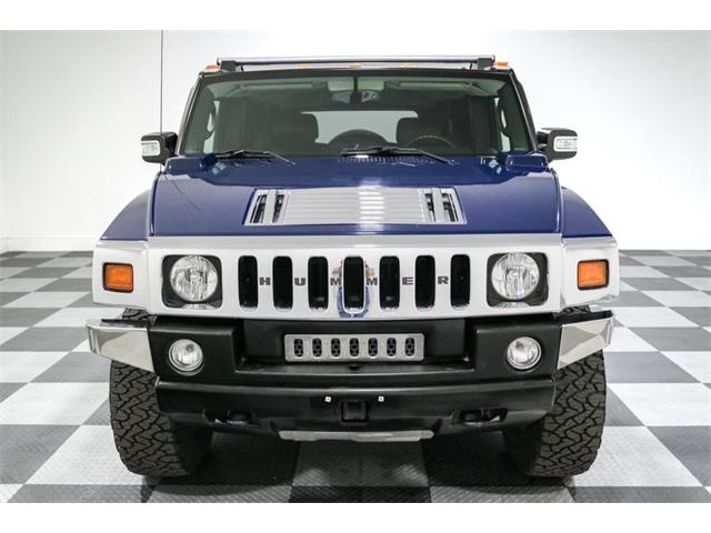 2007 Hummer H2 (CC-2119084) for sale in Sherman, Texas