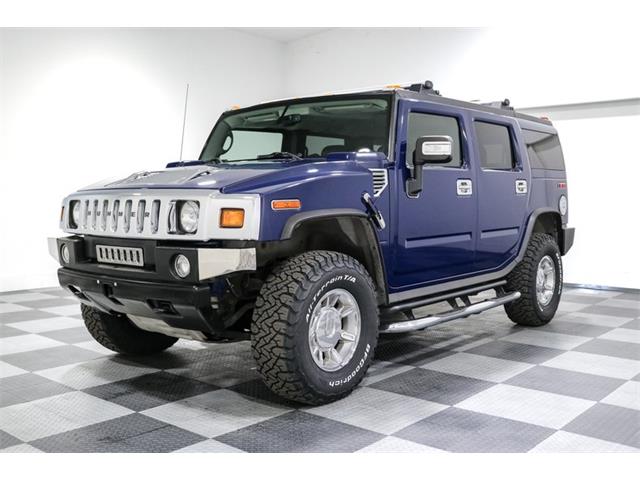 2007 Hummer H2 (CC-2119084) for sale in Sherman, Texas