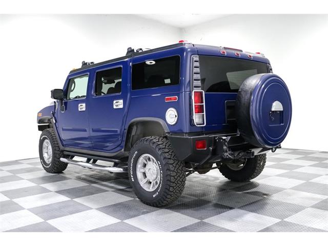 2007 Hummer H2 (CC-2119084) for sale in Sherman, Texas