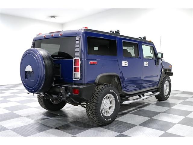 2007 Hummer H2 (CC-2119084) for sale in Sherman, Texas