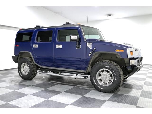 2007 Hummer H2 (CC-2119084) for sale in Sherman, Texas