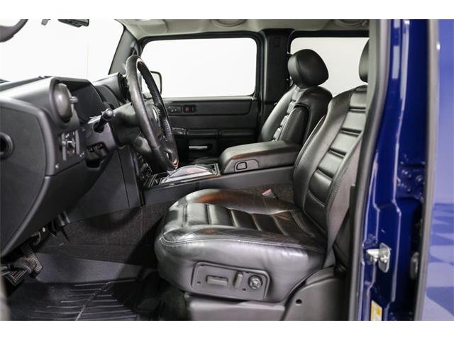2007 Hummer H2 (CC-2119084) for sale in Sherman, Texas
