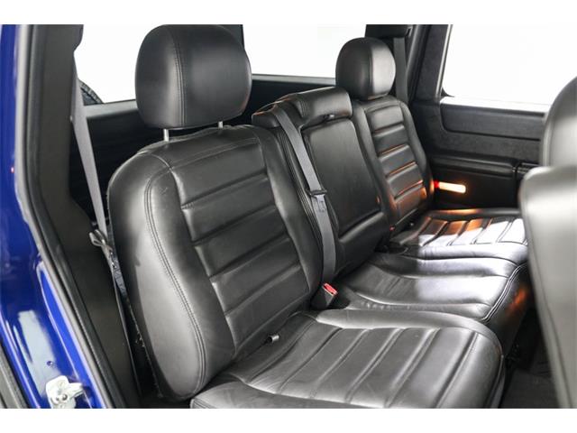 2007 Hummer H2 (CC-2119084) for sale in Sherman, Texas