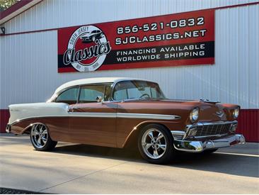 1956 Chevrolet Bel Air (CC-2119086) for sale in Newfield, New Jersey