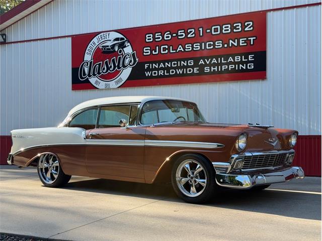 1956 Chevrolet Bel Air (CC-2119086) for sale in Newfield, New Jersey