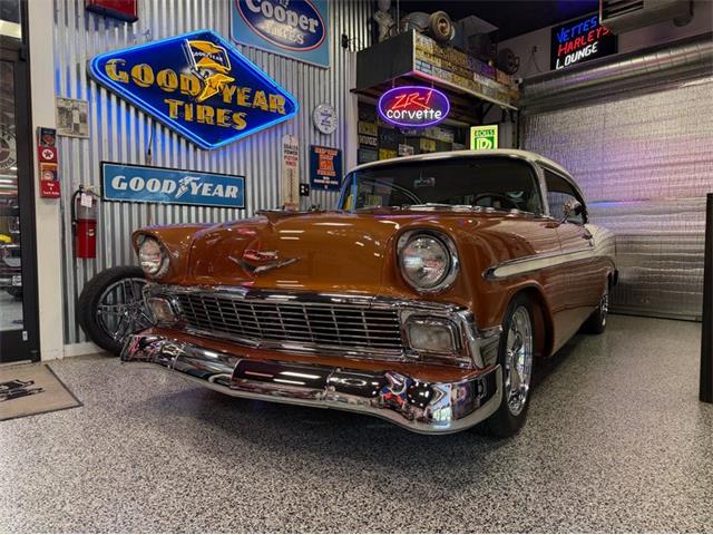 1956 Chevrolet Bel Air (CC-2119086) for sale in Newfield, New Jersey