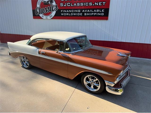 1956 Chevrolet Bel Air (CC-2119086) for sale in Newfield, New Jersey