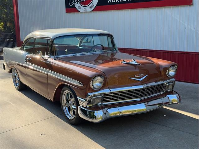 1956 Chevrolet Bel Air (CC-2119086) for sale in Newfield, New Jersey