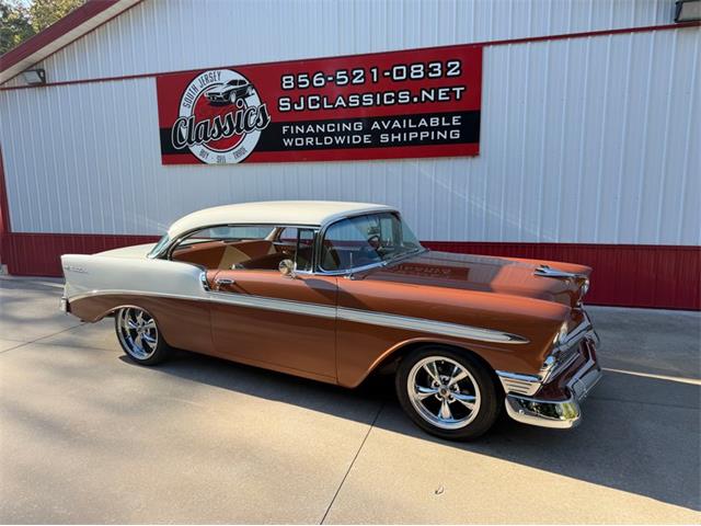 1956 Chevrolet Bel Air (CC-2119086) for sale in Newfield, New Jersey